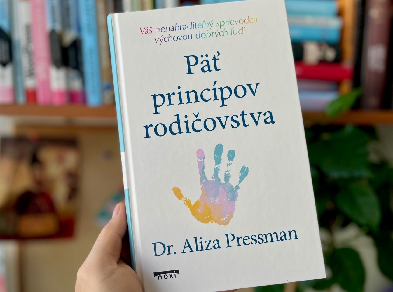 Päť princípov rodičovstva